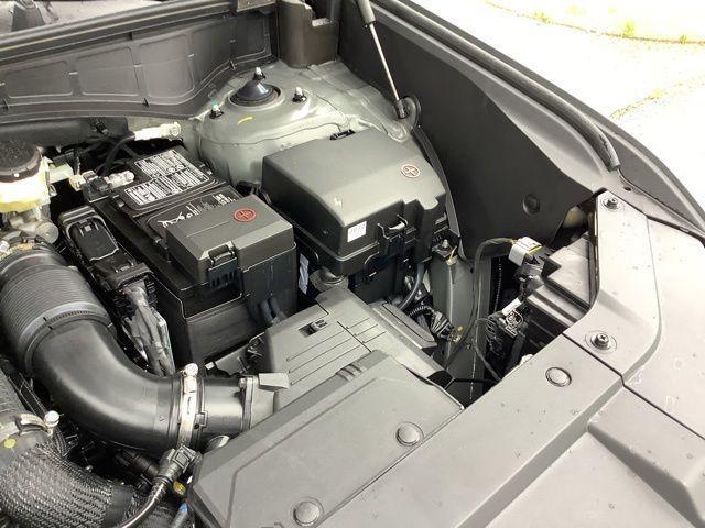 new 2026 Hyundai Santa Fe car, priced at $39,750