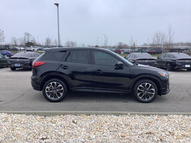 used 2016 Mazda CX-5 car, priced at $13,997
