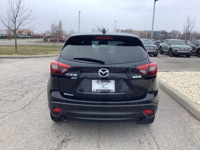 used 2016 Mazda CX-5 car, priced at $13,997