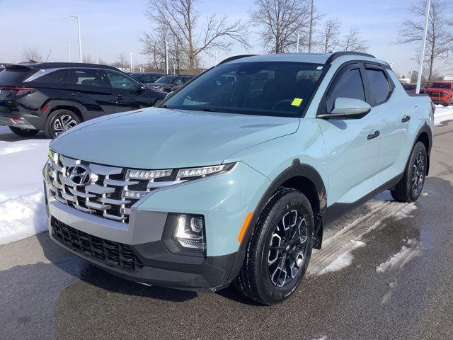 used 2023 Hyundai SANTA CRUZ car, priced at $26,988