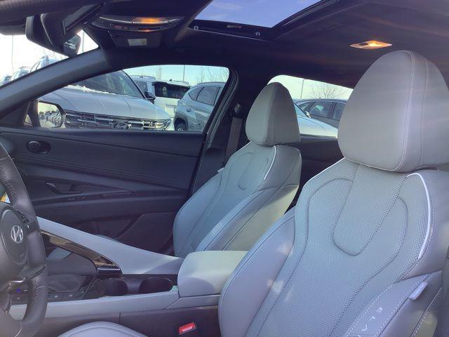 used 2025 Hyundai ELANTRA HEV car, priced at $28,349