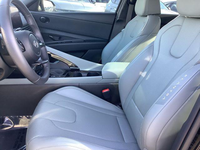 used 2025 Hyundai ELANTRA HEV car, priced at $28,349