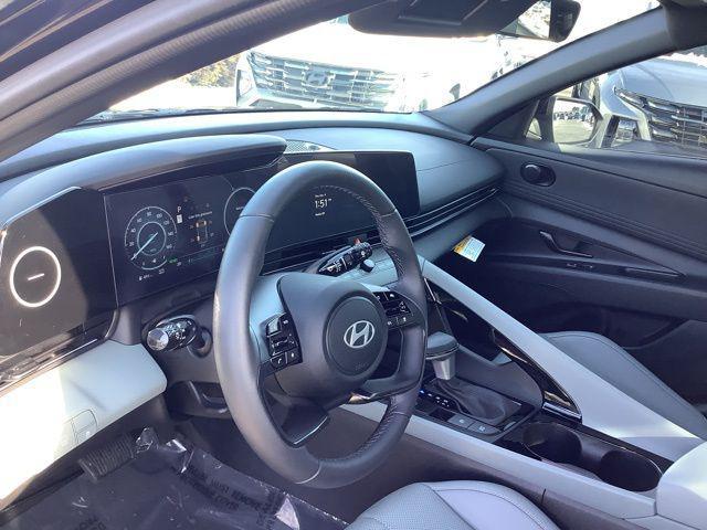 used 2025 Hyundai ELANTRA HEV car, priced at $28,349