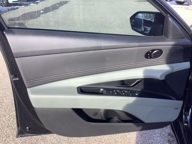 used 2025 Hyundai ELANTRA HEV car, priced at $28,349