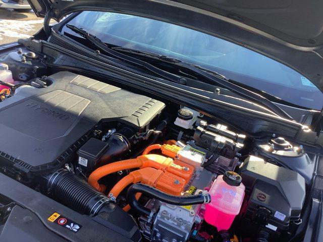 used 2025 Hyundai ELANTRA HEV car, priced at $28,349