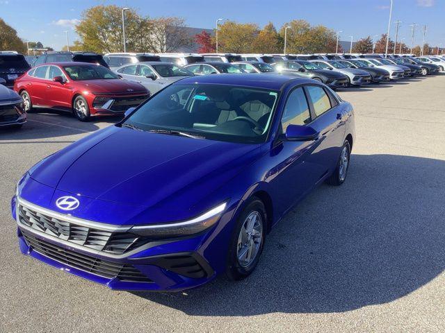 new 2026 Hyundai Elantra car, priced at $24,510