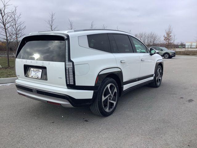 new 2026 Hyundai IONIQ 9 car, priced at $74,470