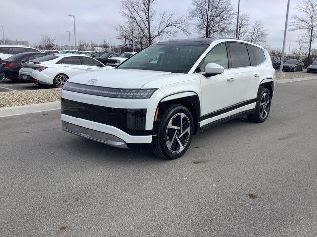 new 2026 Hyundai IONIQ 9 car, priced at $74,470