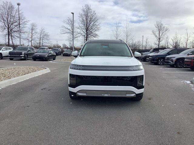 new 2026 Hyundai IONIQ 9 car, priced at $74,470