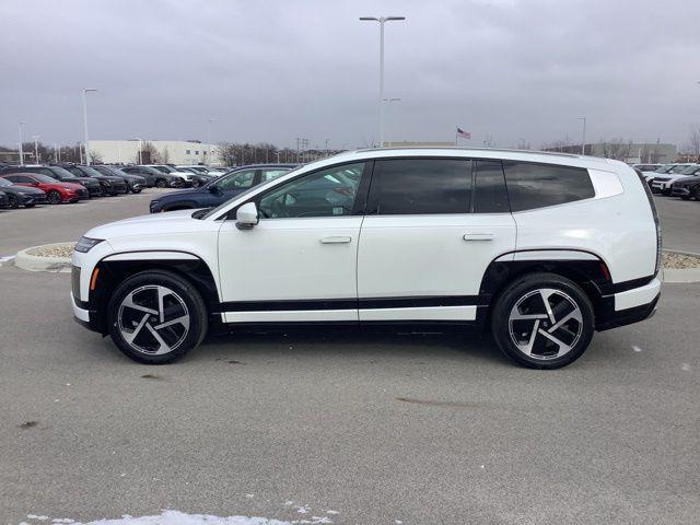 new 2026 Hyundai IONIQ 9 car, priced at $74,470