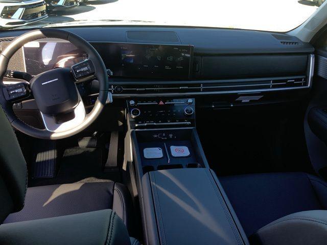 new 2026 Hyundai Santa Fe car, priced at $42,390