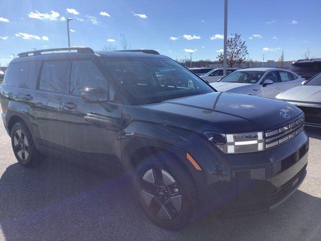 new 2026 Hyundai Santa Fe car, priced at $42,390