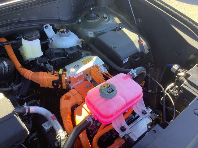 new 2026 Hyundai Santa Fe car, priced at $42,390