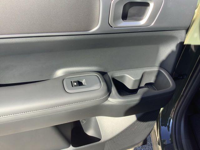 new 2026 Hyundai Santa Fe car, priced at $42,390