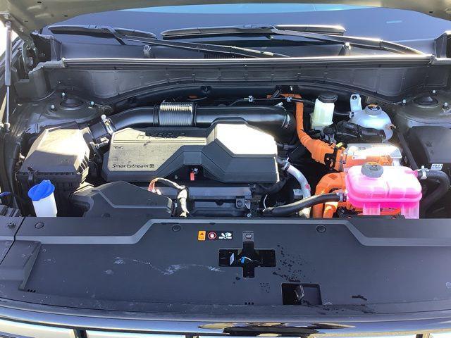 new 2026 Hyundai Santa Fe car, priced at $42,390