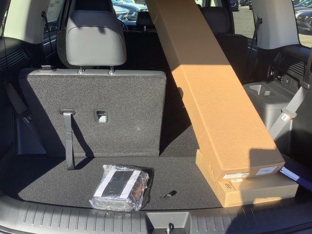 new 2026 Hyundai Santa Fe car, priced at $42,390