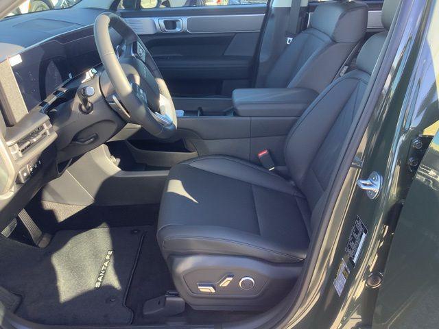 new 2026 Hyundai Santa Fe car, priced at $42,390