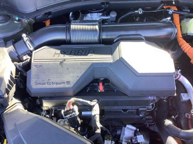 new 2026 Hyundai Santa Fe car, priced at $42,390