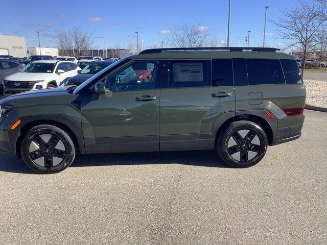new 2026 Hyundai Santa Fe car, priced at $42,390