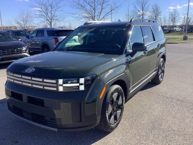 new 2026 Hyundai Santa Fe car, priced at $42,390