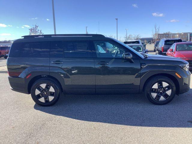 new 2026 Hyundai Santa Fe car, priced at $42,390