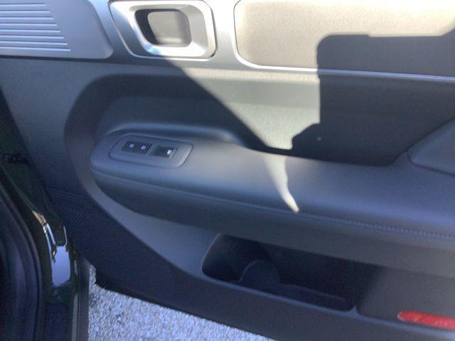 new 2026 Hyundai Santa Fe car, priced at $42,390