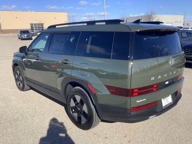 new 2026 Hyundai Santa Fe car, priced at $42,390