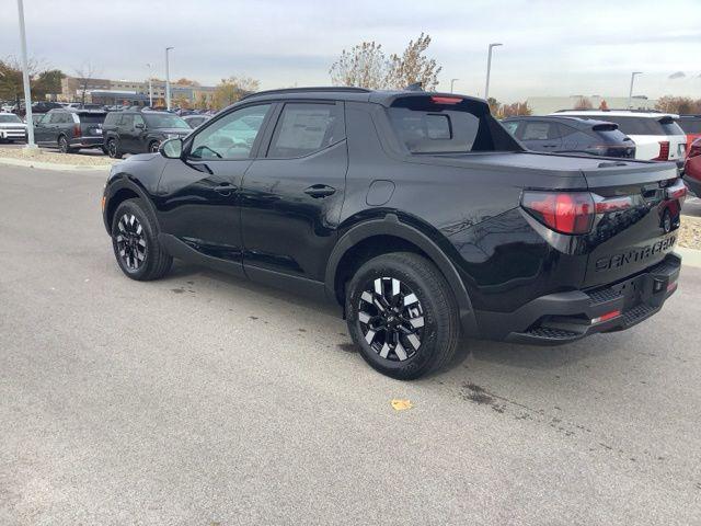 new 2026 Hyundai SANTA CRUZ car, priced at $38,665