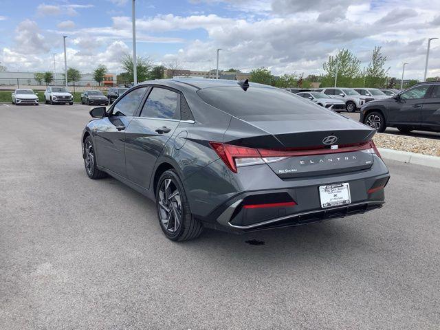 new 2025 Hyundai ELANTRA HEV car, priced at $31,585