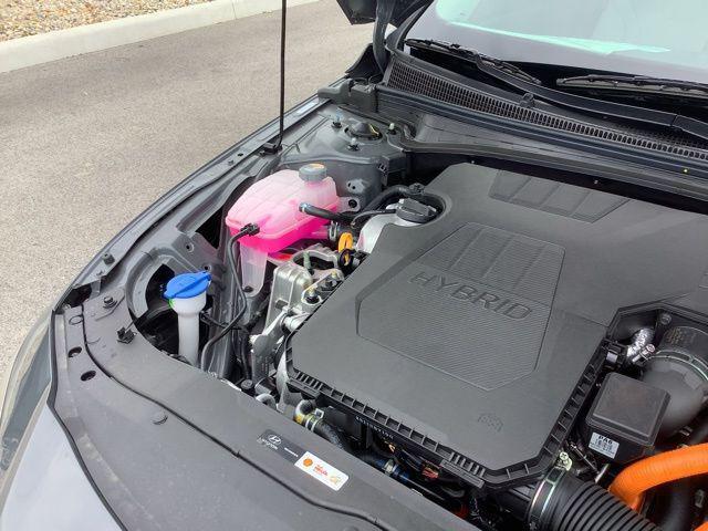 new 2025 Hyundai ELANTRA HEV car, priced at $31,585