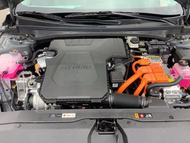 new 2025 Hyundai ELANTRA HEV car, priced at $31,585