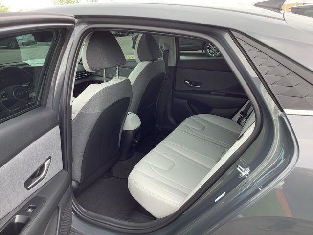 new 2025 Hyundai ELANTRA HEV car, priced at $31,585