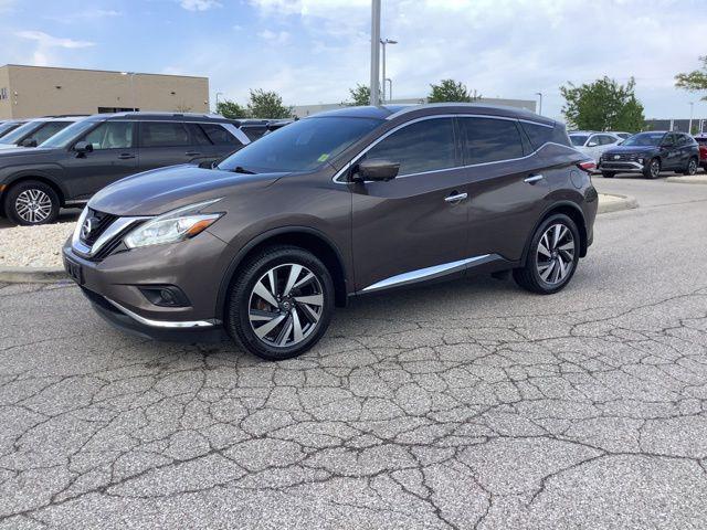 used 2018 Nissan Murano car, priced at $13,525