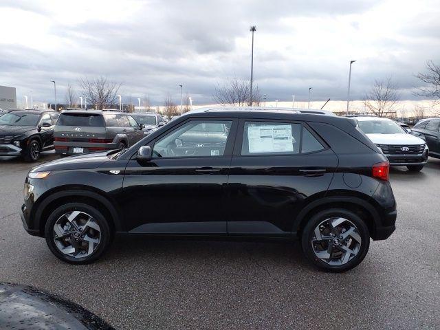 new 2026 Hyundai Venue car, priced at $25,050