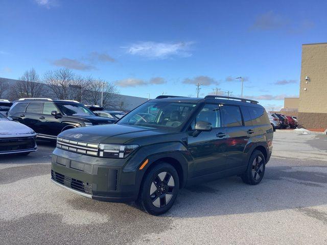 new 2026 Hyundai Santa Fe car, priced at $42,470