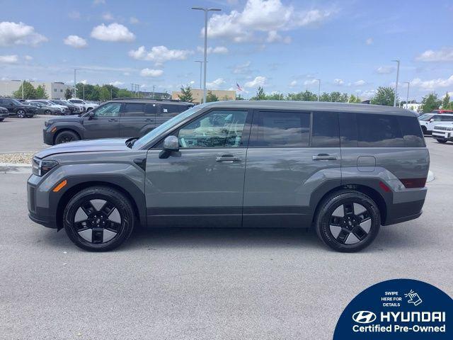 used 2026 Hyundai Santa Fe car, priced at $36,185