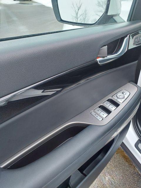 used 2022 Hyundai Palisade car, priced at $26,988