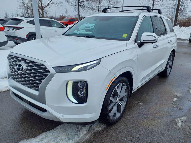 used 2022 Hyundai Palisade car, priced at $26,988