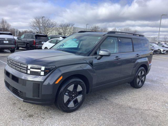 new 2026 Hyundai Santa Fe car, priced at $42,765