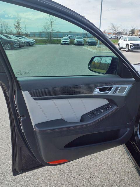 used 2019 Genesis G80 car, priced at $28,988