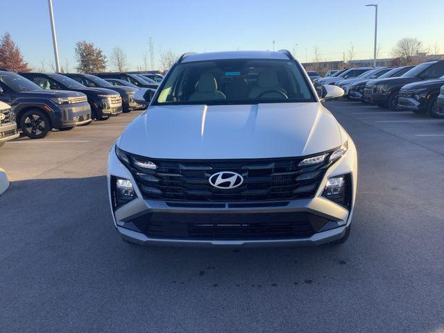 new 2026 Hyundai TUCSON Hybrid car, priced at $36,580