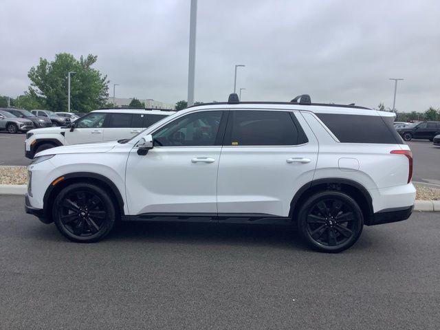 used 2025 Hyundai Palisade car, priced at $41,988