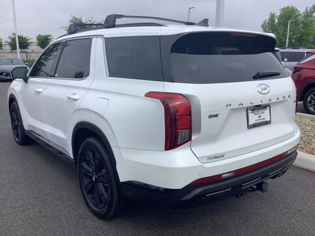 used 2025 Hyundai Palisade car, priced at $41,988