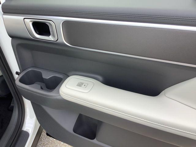 new 2026 Hyundai Santa Fe car, priced at $42,170