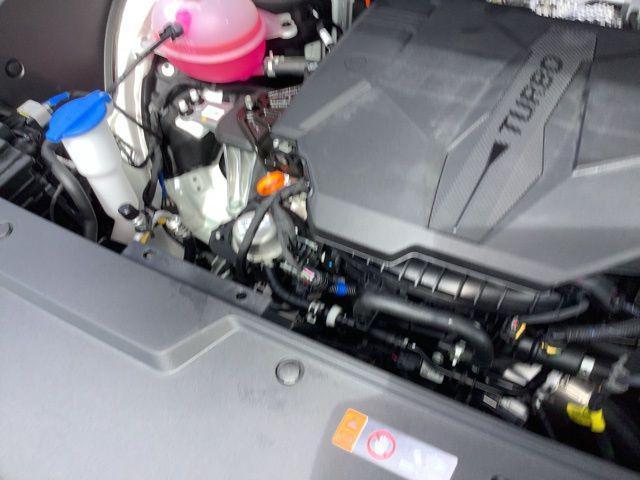 new 2026 Hyundai Santa Fe car, priced at $42,170