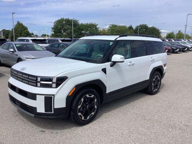 new 2026 Hyundai Santa Fe car, priced at $42,170