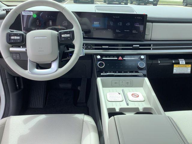 new 2026 Hyundai Santa Fe car, priced at $42,170