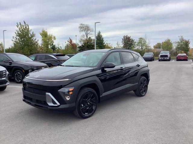 new 2026 Hyundai Kona car, priced at $30,470