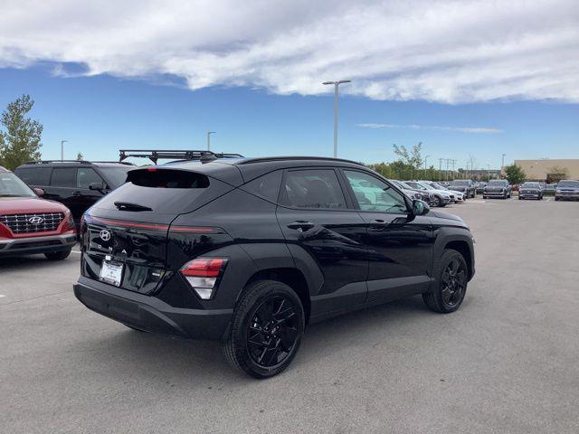 new 2026 Hyundai Kona car, priced at $30,470