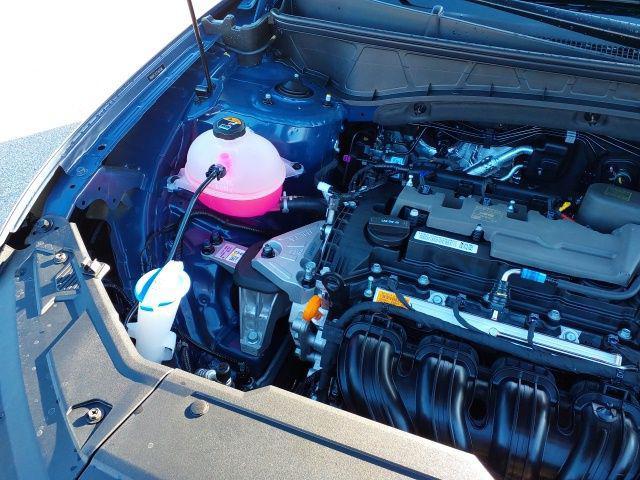 new 2026 Hyundai Tucson car, priced at $33,715